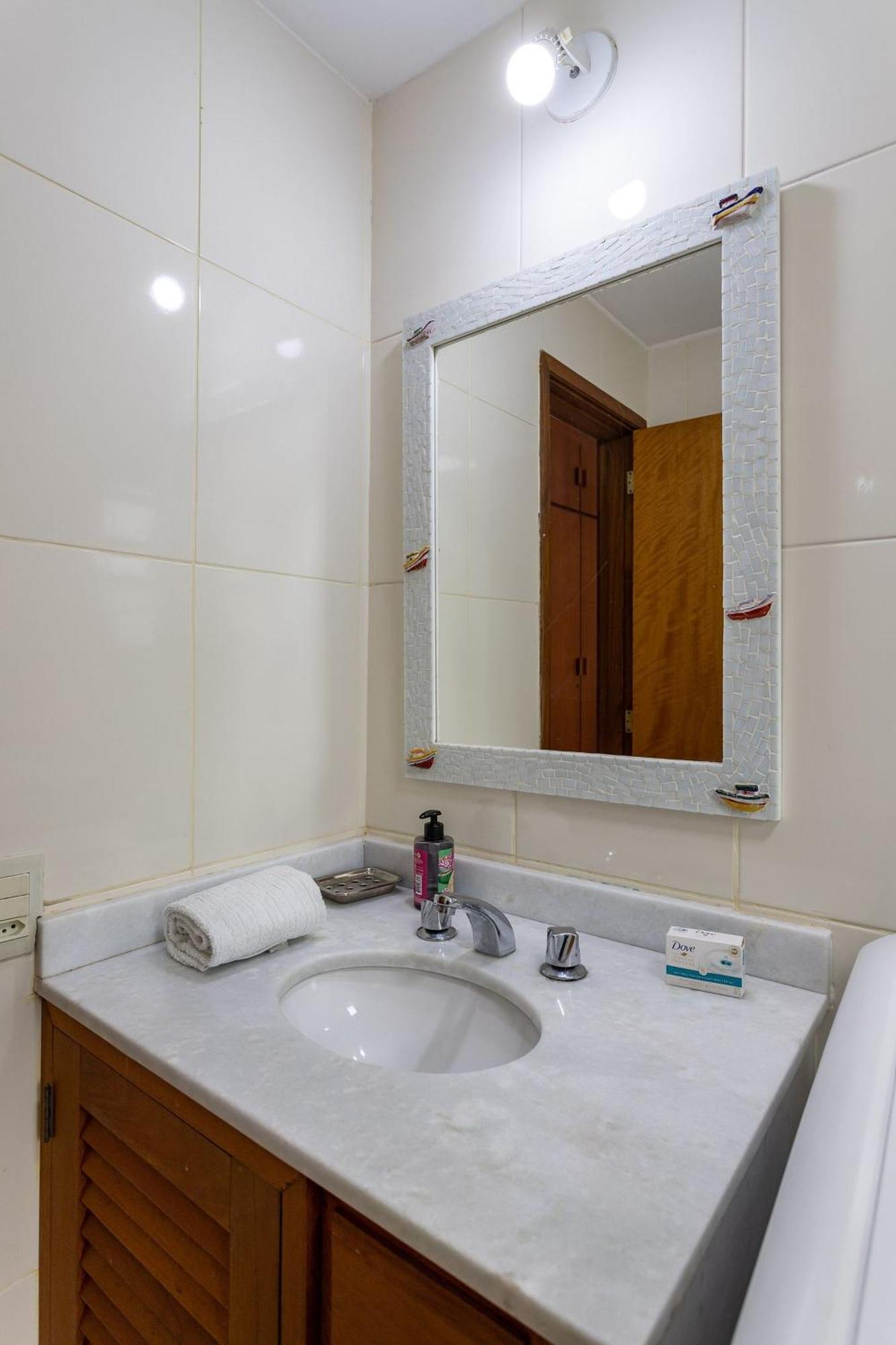 Apartamento 2 Suites E Vista Para O Cristo Rio de Janeiro Ngoại thất bức ảnh