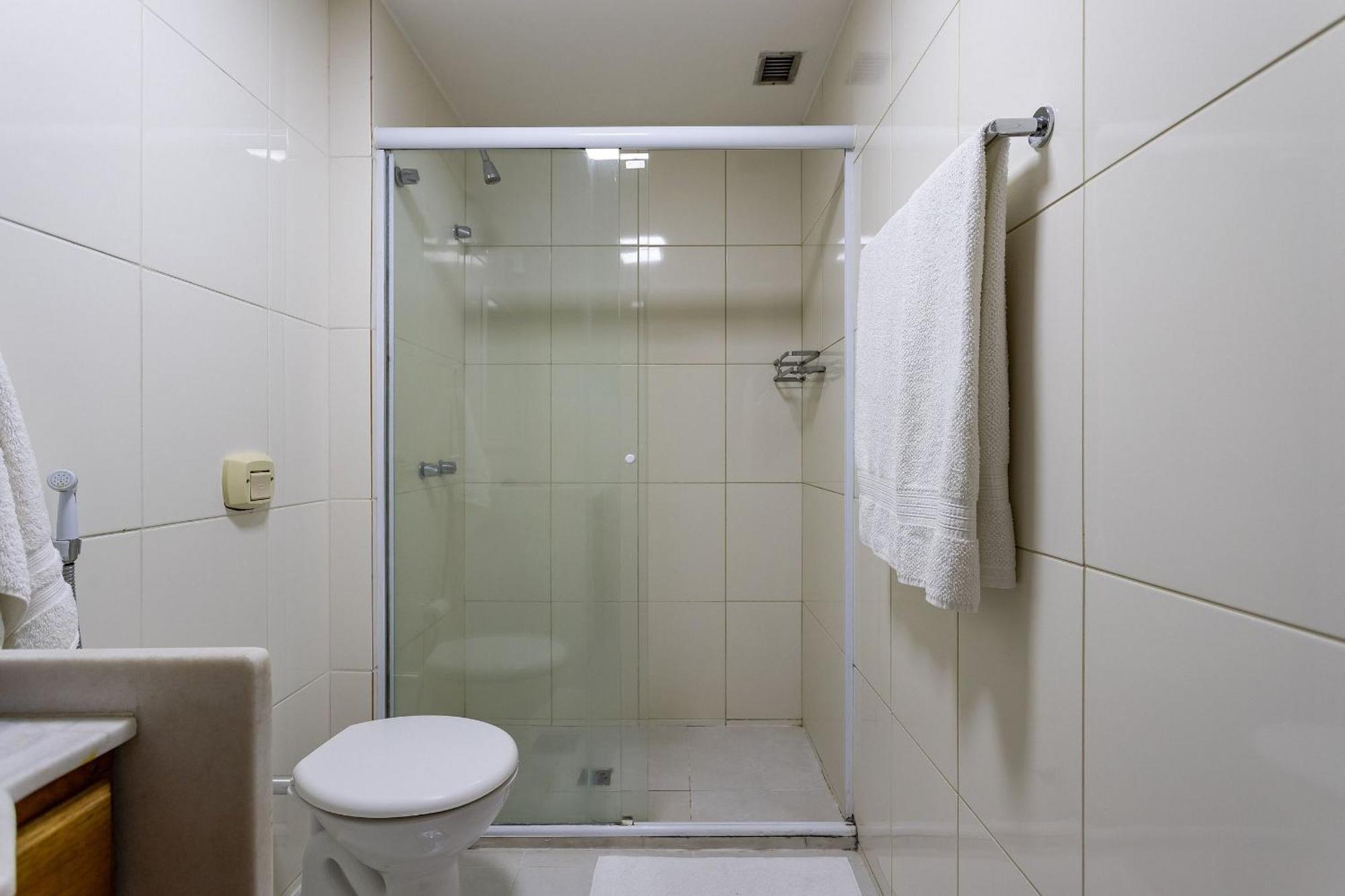 Apartamento 2 Suites E Vista Para O Cristo Rio de Janeiro Ngoại thất bức ảnh
