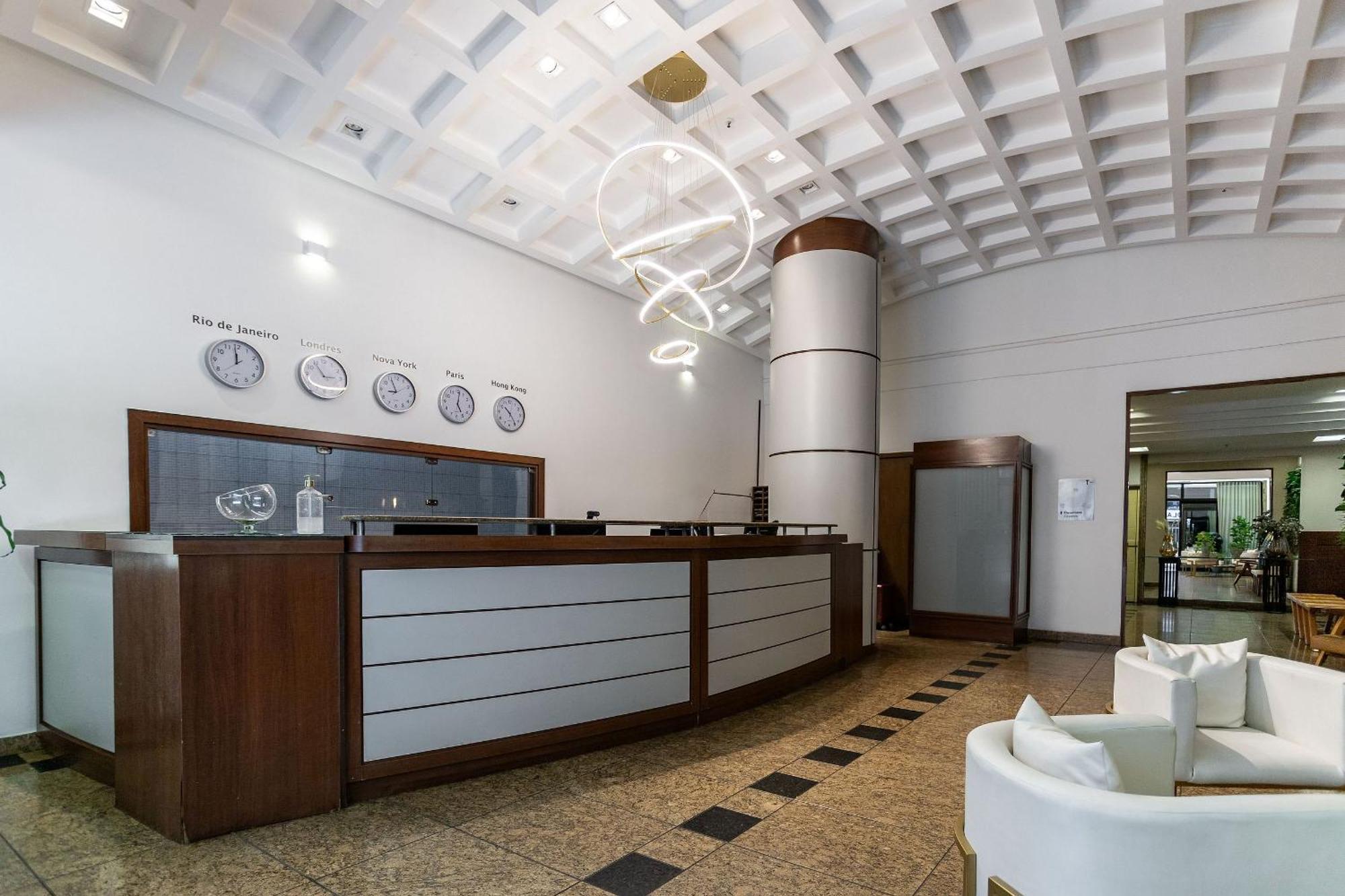Apartamento 2 Suites E Vista Para O Cristo Rio de Janeiro Ngoại thất bức ảnh