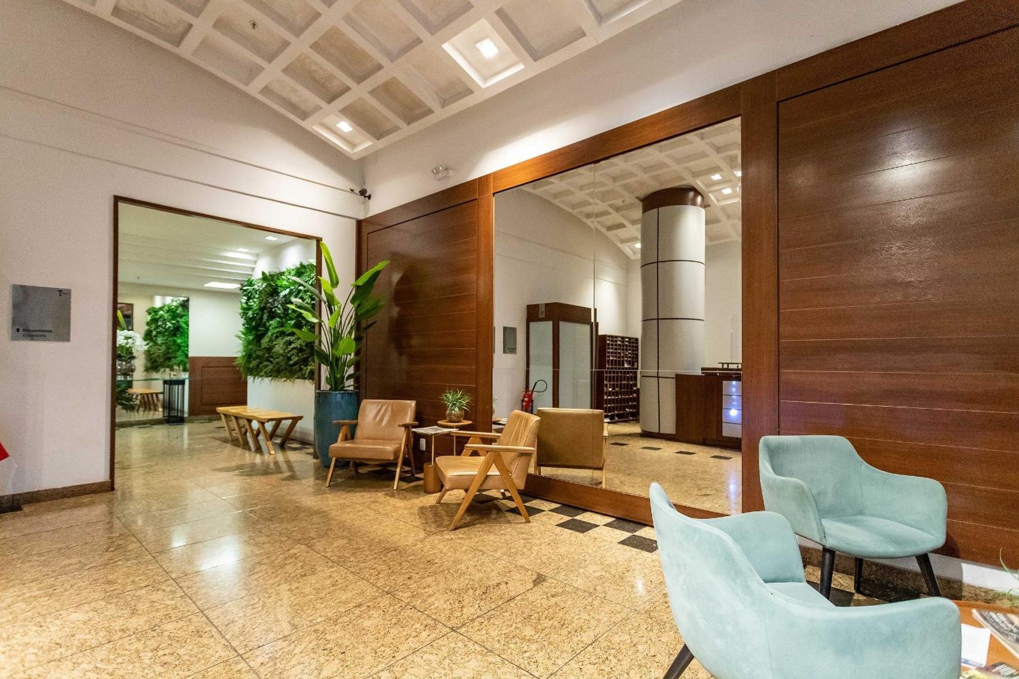 Apartamento 2 Suites E Vista Para O Cristo Rio de Janeiro Ngoại thất bức ảnh