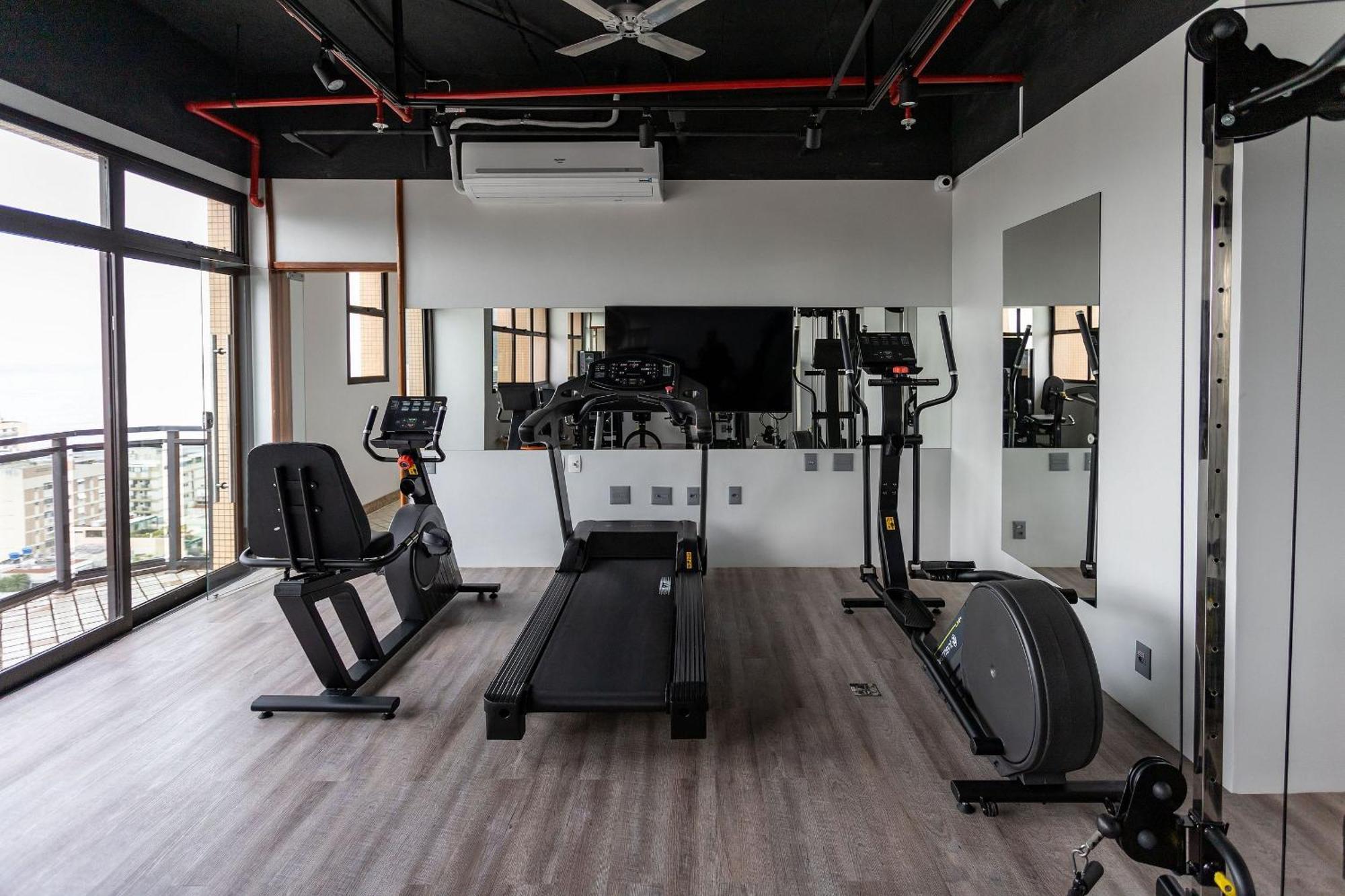 Apartamento 2 Suites E Vista Para O Cristo Rio de Janeiro Ngoại thất bức ảnh
