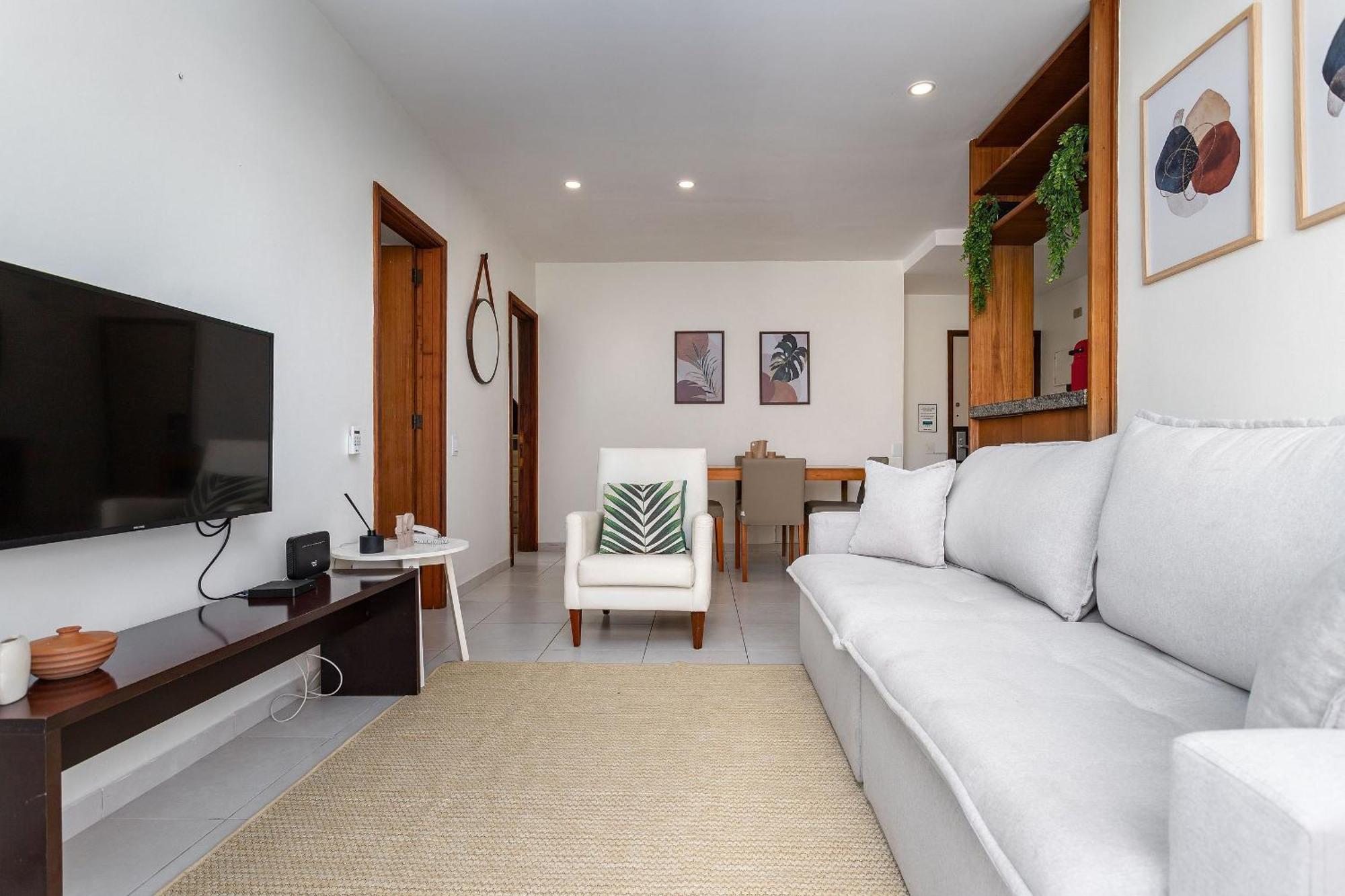 Apartamento 2 Suites E Vista Para O Cristo Rio de Janeiro Ngoại thất bức ảnh