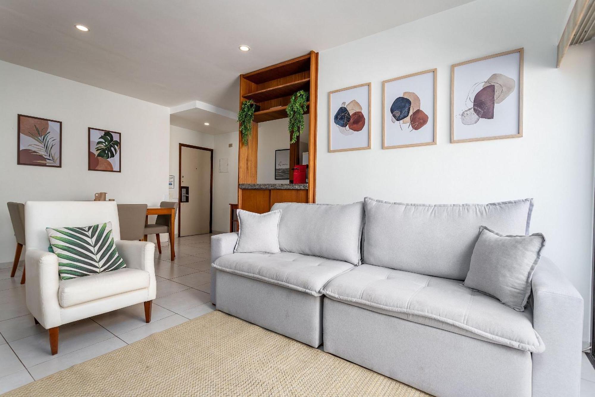 Apartamento 2 Suites E Vista Para O Cristo Rio de Janeiro Ngoại thất bức ảnh