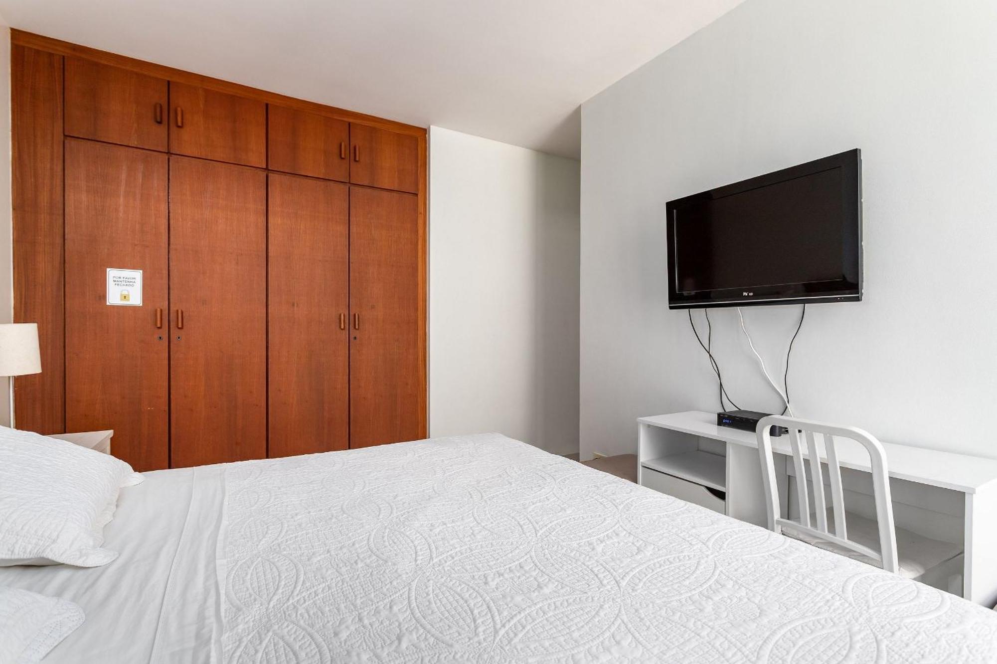 Apartamento 2 Suites E Vista Para O Cristo Rio de Janeiro Ngoại thất bức ảnh